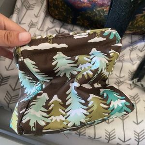 Collapsible storage bin